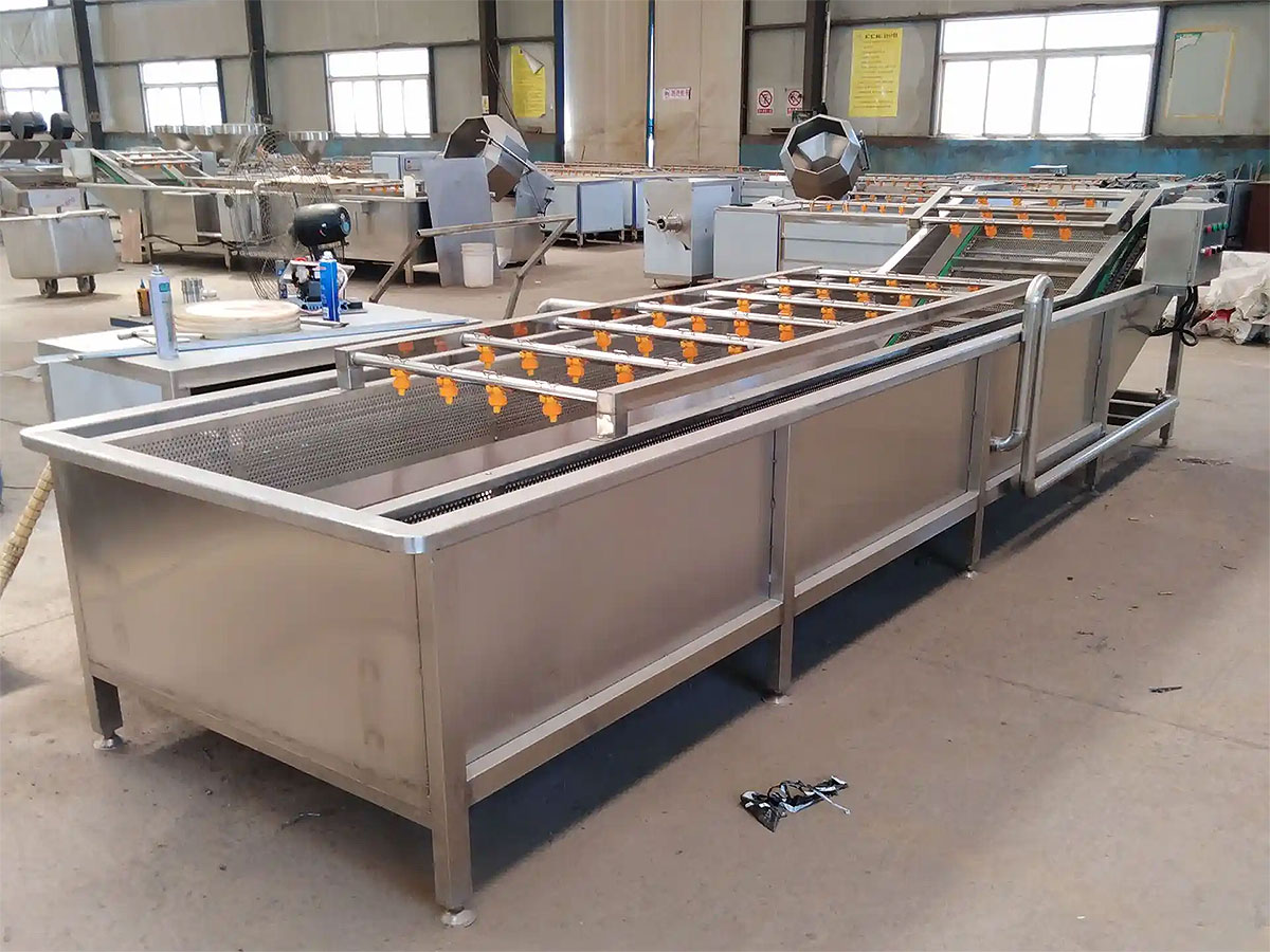 泰安现代化火锅食材供应链中的中央厨房水处理设备解析